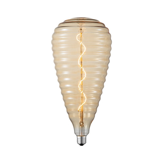 Home Sweet Home dimbare Hive Spiraal E27 4W 280lm 2700k Amber