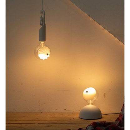 Home Sweet Home Hanglamp Move Me - Bumb Sphere 5.5W 2700K Wit