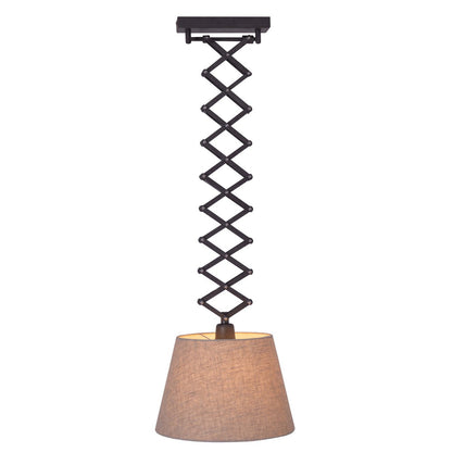 Shear hanger lamp "Adrienne" Max.
