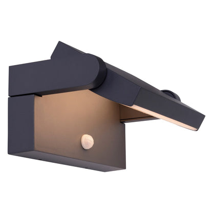 LED buiten wandlamp "Motus" inclusief sensor