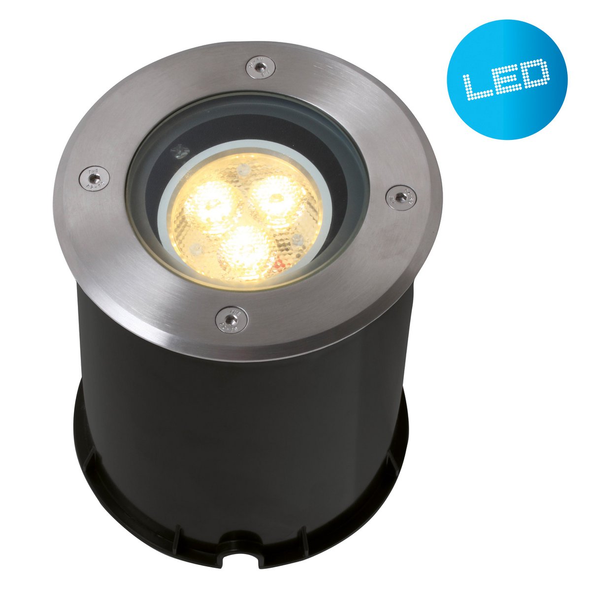 LED vloerinbouwlamp "Forto"