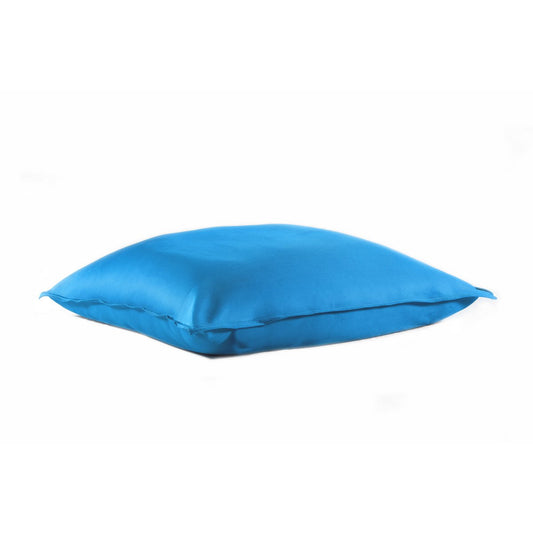 FLOAT BEAN BAG ZWEMBAD - turkoois