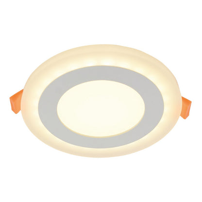 LED -inbouwlamp "interna" D: 14,3 cm
