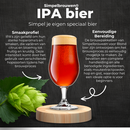 IPA ingrediënten pakket