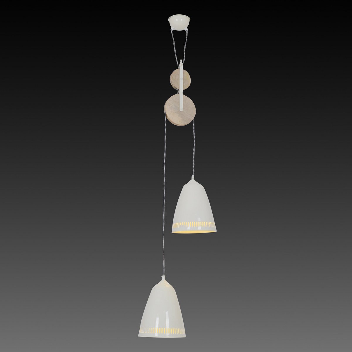 Balance hanglamp "Jaipur"