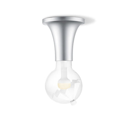 Home Sweet Home Hanglamp Move Me - Horn Cone 5.5W 2700K grijs-wit