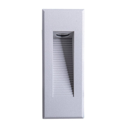 LED inbouw buiten wandlamp "Kolari"