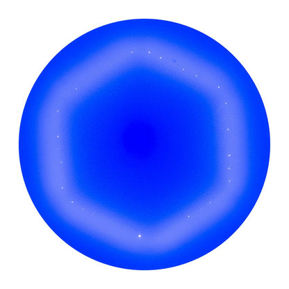 LED plafondlamp "Regenboog"