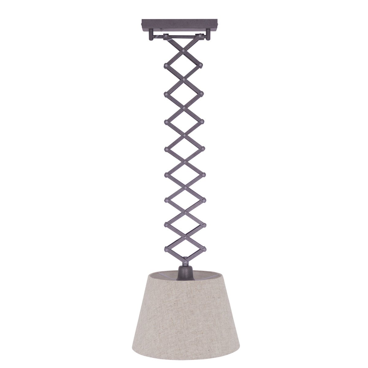 Shear hanger lamp "Adrienne" Max.