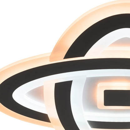 LED -plafondlicht "Milla" L: 48 cm