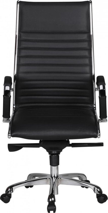 Gate39 - Salzburg Bureaustoel - Zwart