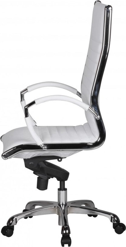 Gate39 - Salzburg 1 Bureaustoel - Wit