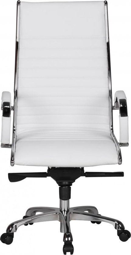 Gate39 - Salzburg 1 Bureaustoel - Wit