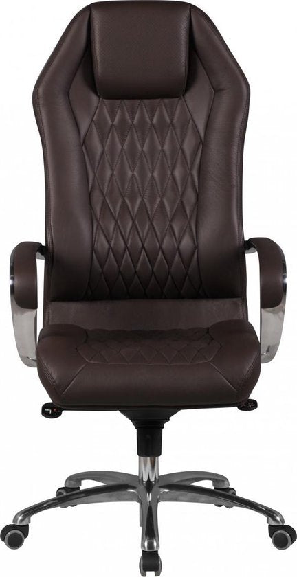 Gate39 - Monterey Bureaustoel - Bruin