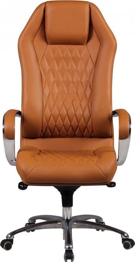 Gate39 - Monterey Bureaustoel - Cognac