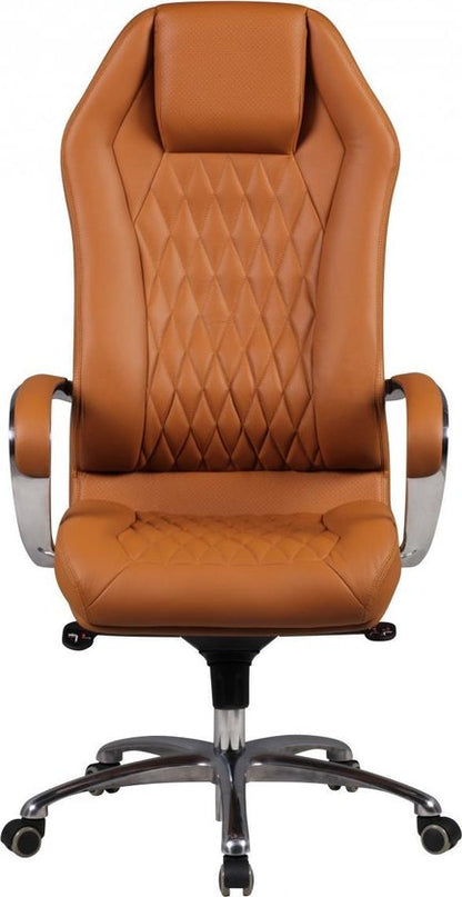 Gate39 - Monterey Bureaustoel - Cognac