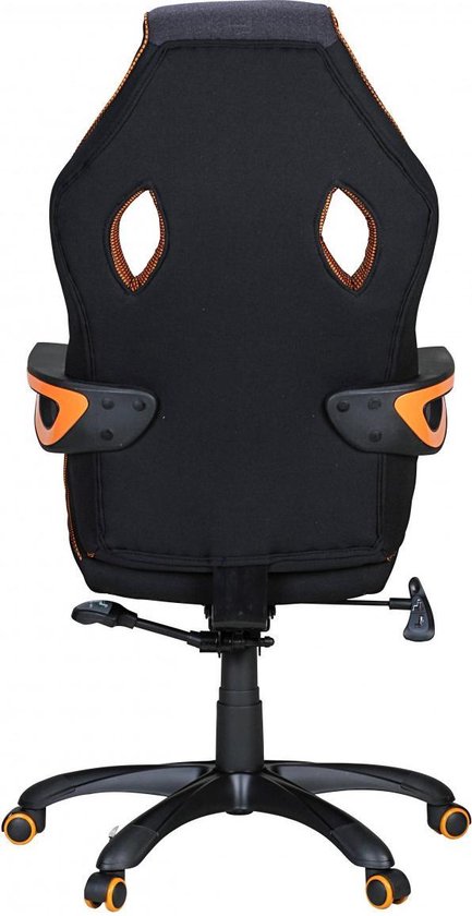 Gate39 - Valentino Bureaustoel - Zwart