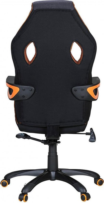 Gate39 - Valentino Bureaustoel - Zwart