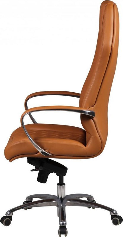 Gate39 - Monterey Bureaustoel - Cognac