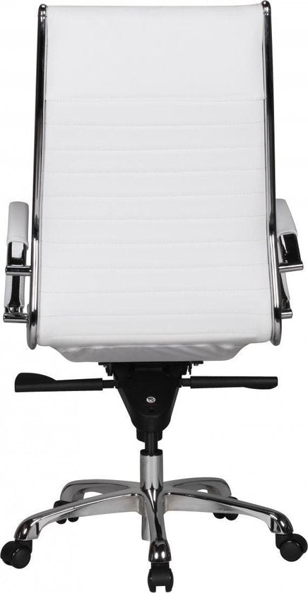 Gate39 - Salzburg 1 Bureaustoel - Wit