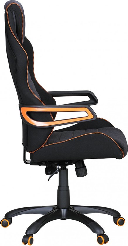 Gate39 - Valentino Bureaustoel - Zwart