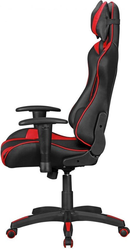 Gate39 - Score Bureaustoel - Rood