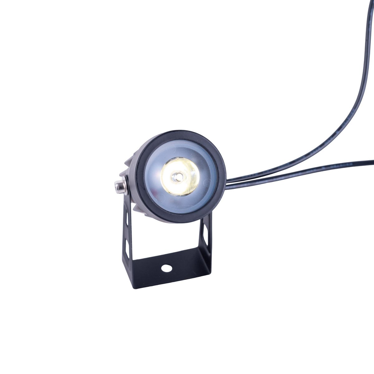 LED-zonne-spot met 3 zitplaatsen met Earthspout "Spoti" "buiten en speerboeien