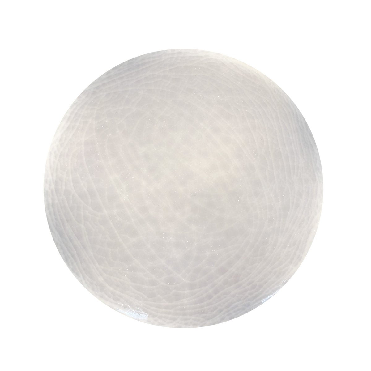 LED plafondlamp "Polaris" d: 48cm kristaleffect