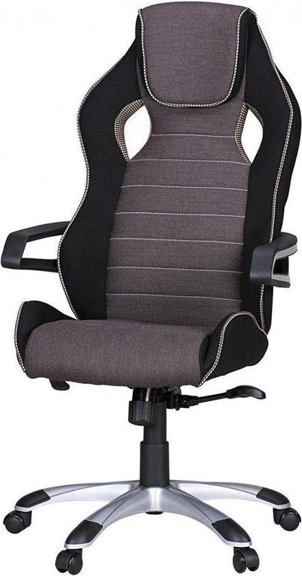 Gate39 - Valentino Bureaustoel - Grijs