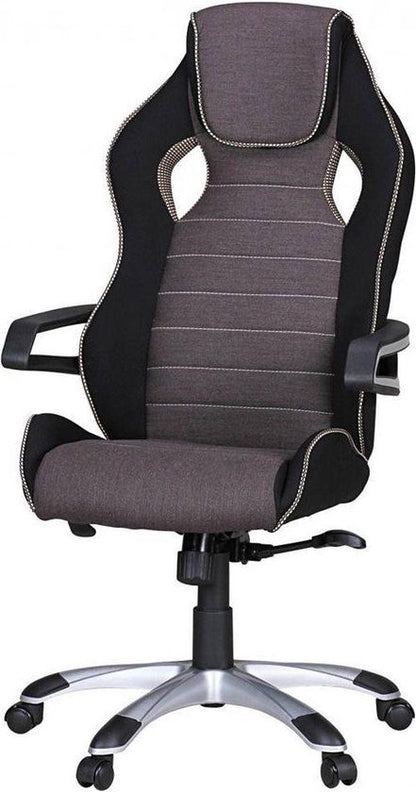 Gate39 - Valentino Bureaustoel - Grijs