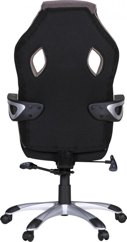 Gate39 - Valentino Bureaustoel - Grijs