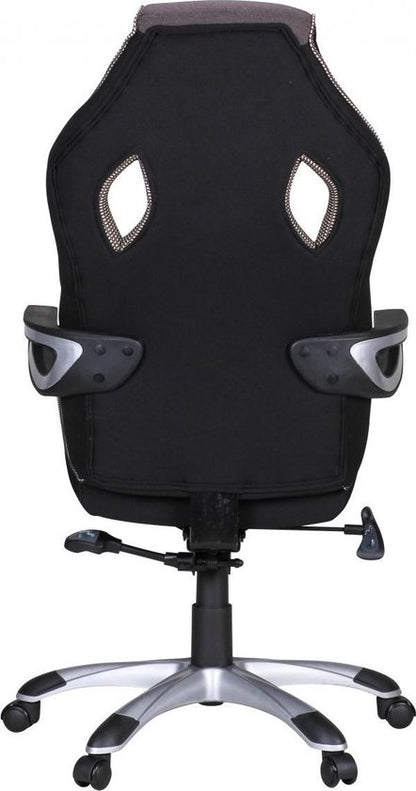 Gate39 - Valentino Bureaustoel - Grijs