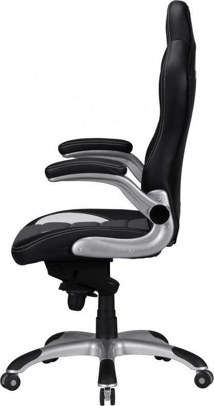 Gate39 - Racing Bureaustoel - Zwart