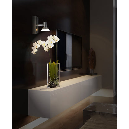 1er LED -muur- en plafondvlek "Jericho"