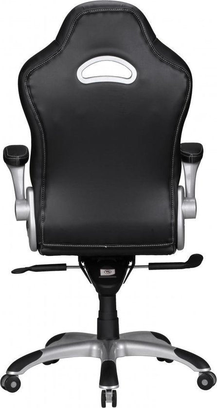Gate39 - Racing Bureaustoel - Zwart