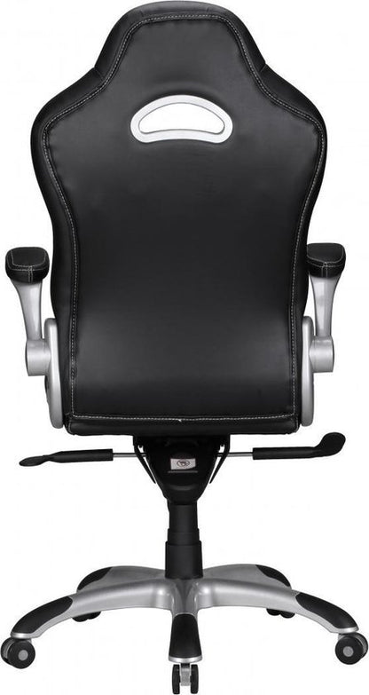 Gate39 - Racing Bureaustoel - Zwart