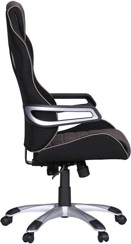 Gate39 - Valentino Bureaustoel - Grijs