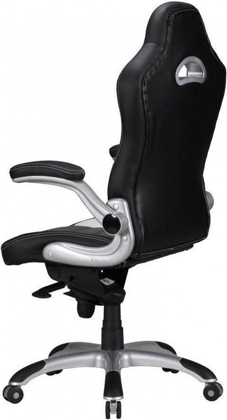 Gate39 - Racing Bureaustoel - Zwart