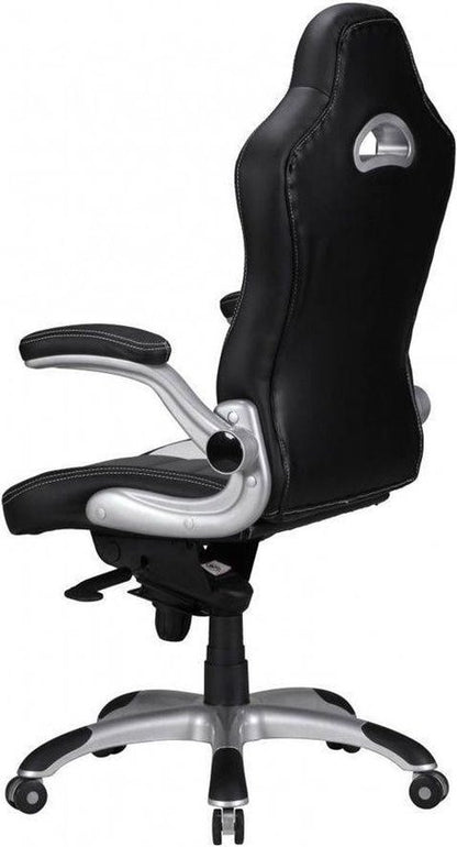 Gate39 - Racing Bureaustoel - Zwart