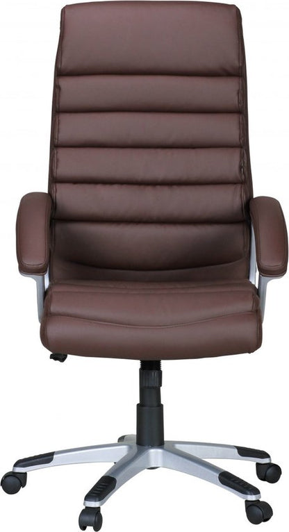 Gate39 - Valencia Bureaustoel - Bruin