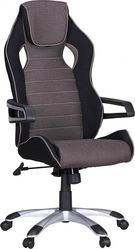 Gate39 - Valentino Bureaustoel - Grijs