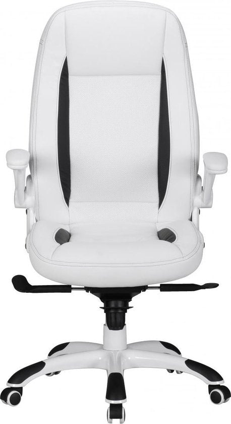 Gate39 - Belgrado Bureaustoel - Wit