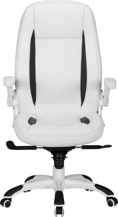 Gate39 - Belgrado Bureaustoel - Wit