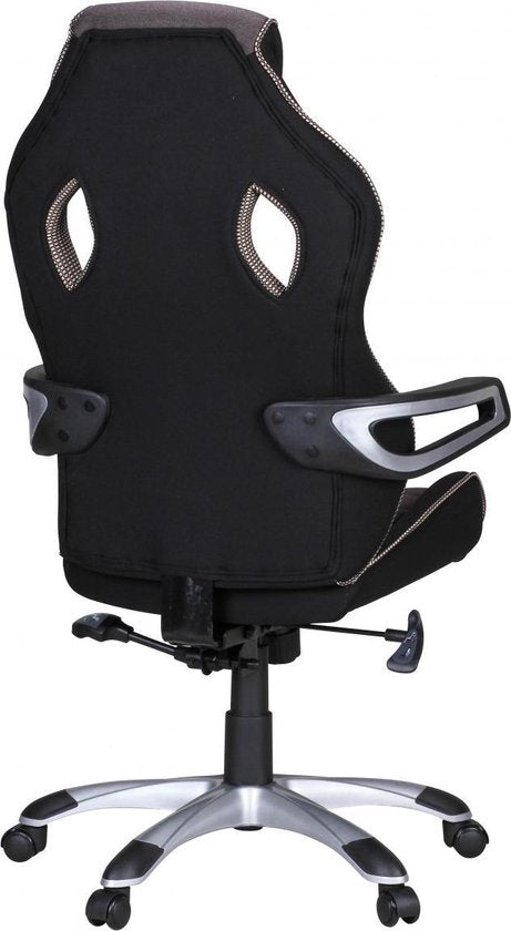 Gate39 - Valentino Bureaustoel - Grijs