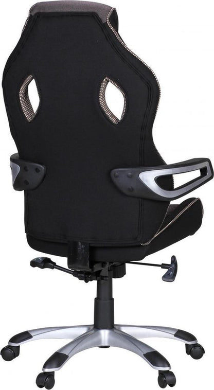 Gate39 - Valentino Bureaustoel - Grijs