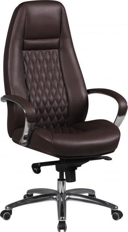 Gate39 - Austin Bureaustoel - Bruin