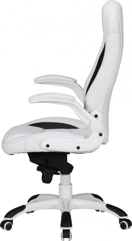 Gate39 - Belgrado Bureaustoel - Wit