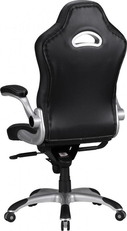 Gate39 - Racing Bureaustoel - Zwart