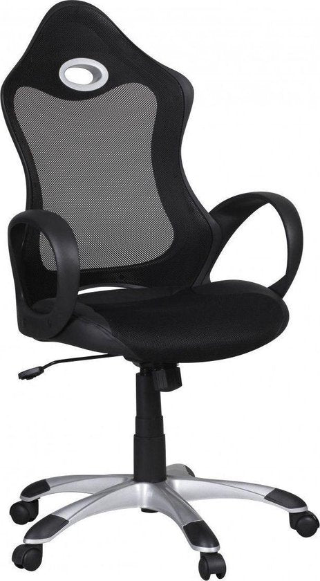 Gate39 - Belgrado Bureaustoel - Wit