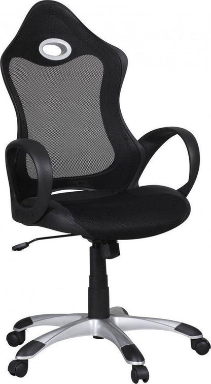 Gate39 - Belgrado Bureaustoel - Wit